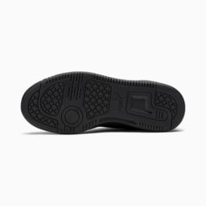 Chaussures Rebound Joy Low Jeune, Puma Black-Puma Black-Dark Shadow
