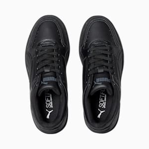 Tenis para jóvenes Rebound Joy Low, Puma Black-Puma Black-Dark Shadow