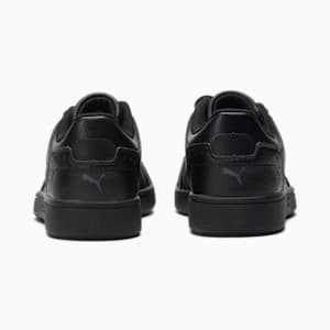 Rebound Joy Low Little Kids' Shoes, Puma Black-Puma Black-Dark Shadow