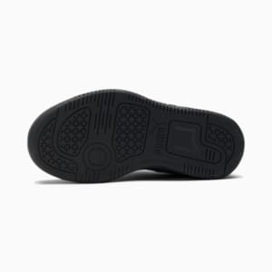 Rebound Joy Low Little Kids' Shoes, Puma Black-Puma Black-Dark Shadow