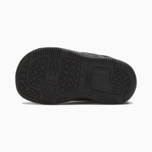 Rebound Joy Low Toddler Shoes, Puma Black-Puma Black-Dark Shadow