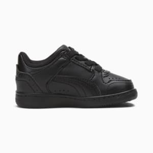 Chaussures Rebound Joy Low AC Nouveau-né, Puma Black-Puma Black-Dark Shadow