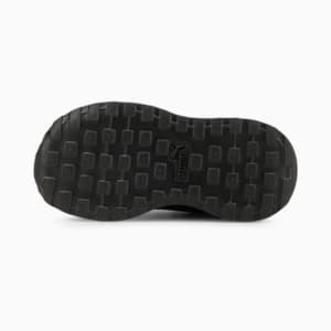 Graviton AC Babies' Trainers, Puma Black-Puma Black-Dark Shadow