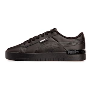Baskets Jada Enfant et Adolescent, Puma Black-Puma Black-Puma Silver, extralarge