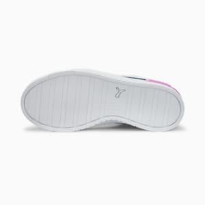 Jada Youth Trainers, Puma Black-Puma White-Mauve Pop