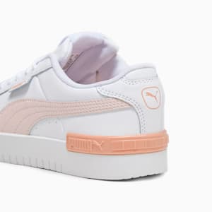 Jada Youth Trainers, PUMA White-Frosty Pink-Poppy Pink, extralarge-GBR