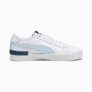 Jada Youth Trainers, PUMA White-Icy Blue-Inky Blue, extralarge-GBR