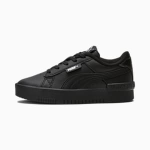 Tenis Niños Jada, Puma Black-Puma Black-Puma Silver, extralarge