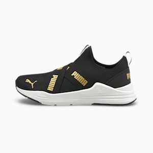 PUMA Evolve Slip On Little Kids Sneakers PUMA