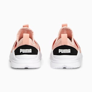 Wired Run Slip-On Babies' Trainers, Rose Dust-PUMA Black