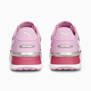 Baskets R78 Voyage enfant et adolescent, Lilac Chiffon-PUMA White-Glowing Pink, extralarge