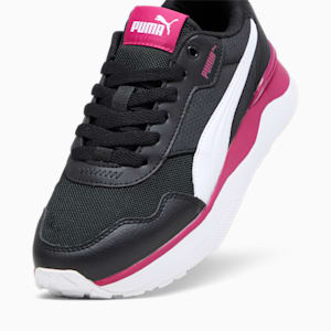 Tenis juveniles Voyage R78, PUMA Black-PUMA White-Pinktastic, extralarge