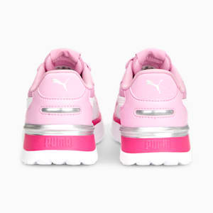 R78 Voyage Little Kids' Sneakers, Lilac Chiffon-PUMA White-Glowing Pink