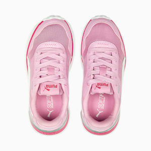 R78 Voyage Little Kids' Sneakers, Lilac Chiffon-PUMA White-Glowing Pink