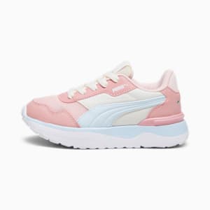 Tenis infantiles Voyage R78, Frosty Pink-Icy Blue-Future Pink, extralarge