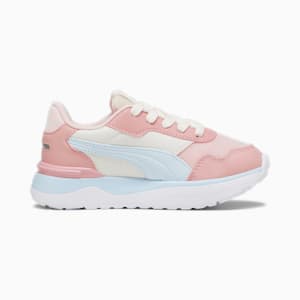 R78 Voyage Little Kids' Sneakers, Frosty Pink-Icy Blue-Future Pink, extralarge