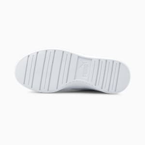 Caven Youth Trainers, Puma White-Puma White-Gray Violet, extralarge-GBR