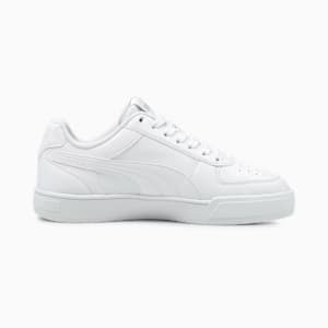 Caven Youth Trainers, Puma White-Puma White-Gray Violet, extralarge-GBR