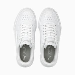 Caven Youth Trainers, Puma White-Puma White-Gray Violet, extralarge-GBR