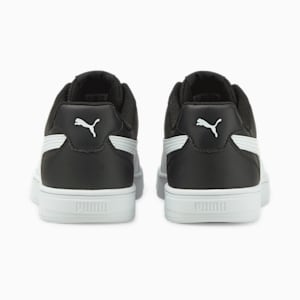 Caven Youth Trainers, Puma Black-Puma White, extralarge-GBR