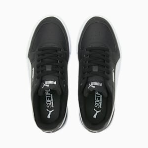 Caven Youth Trainers, Puma Black-Puma White, extralarge-GBR