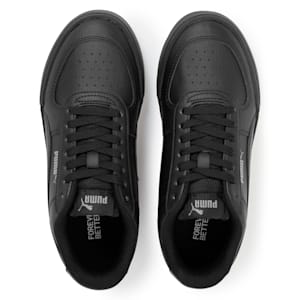 Caven Youth Trainers, Puma Black-Puma Black-Steel Gray, extralarge-GBR