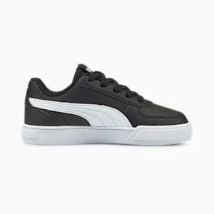 Caven Kids' Trainers, Puma Black-Puma White, extralarge-GBR