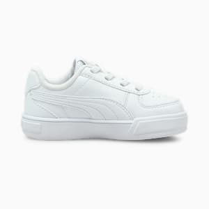 Caven AC Babies' Trainers, Puma White-Puma White-Gray Violet, extralarge-GBR