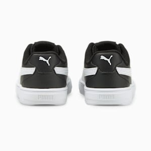 Caven Toddler Shoes, Puma Black-Puma White