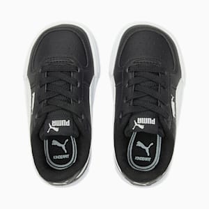 Caven Toddler Shoes, Puma Black-Puma White