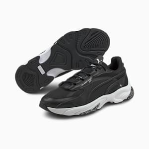 RS-CONNECT バブル スニーカー ユニセックス, Puma Black