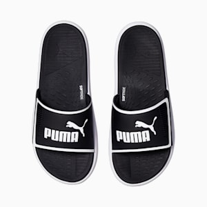 Softride Slides, Puma Black-Puma White