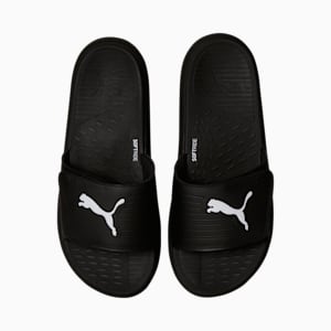 Sandalias Softride para hombre, Puma Black-Puma White