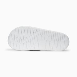 Softride Slides, Filtered Ash-PUMA White