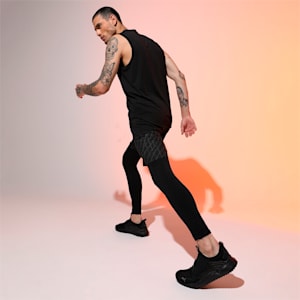 Pacer Future Slip-On Unisex Sneakers, Puma Black-Dark Shadow