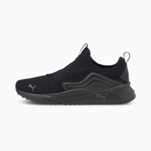 ペーサー フューチャー スリッポン スニーカー ユニセックス, Puma Black-Dark Shadow