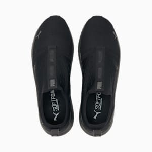 ペーサー フューチャー スリッポン スニーカー ユニセックス, Puma Black-Dark Shadow