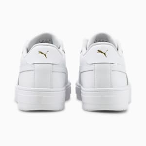 Tenis juveniles CA Pro Classic, Puma White, extralarge