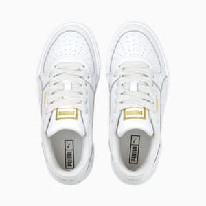 CA Pro Classic Youth Trainers, Puma White