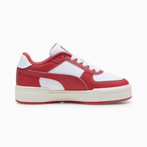 CA Pro Classic Big Kids' Sneakers, PUMA White-Club Red, extralarge