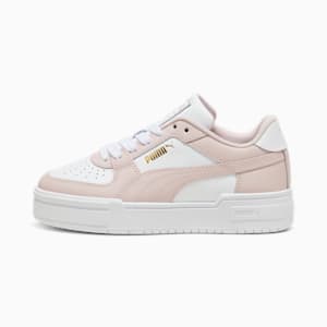 CA Pro Classic Big Kids' Sneakers, PUMA White-Mauve Mist, extralarge