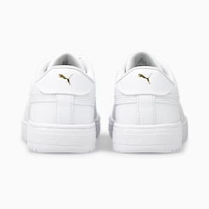 CA Pro Evolve Little Kids' Shoes, Puma White