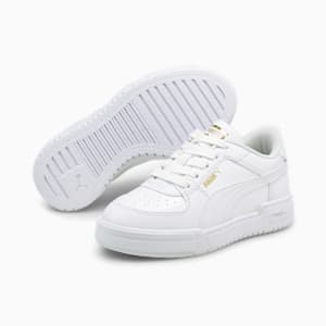 CA Pro Classic Little Kids' Shoes, Puma White, extralarge