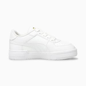 CA Pro Evolve Little Kids' Shoes, Puma White