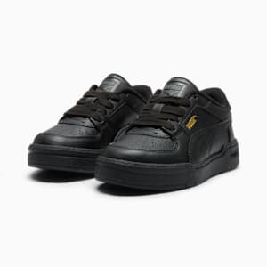 CA Pro Classic Little Kids' Shoes, PUMA Black-PUMA Black, extralarge