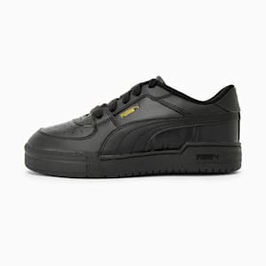 Puma cali white black best sale