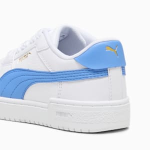 CA Pro Classic Kids' Sneakers, PUMA White-Regal Blue, extralarge-IND