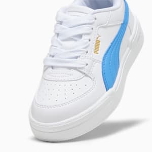 CA Pro Classic Kids' Trainers, PUMA White-Regal Blue