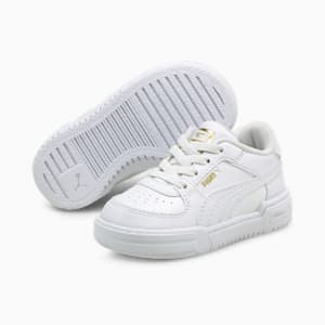 CA Pro Classic AC Toddler Shoes, Puma White