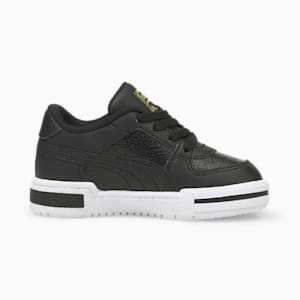 Tenis CA Pro Classic AC para bebés, Puma Black, extralarge